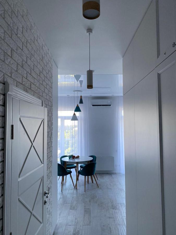 Mediterranean Style Apartment Sea View Odessa Luaran gambar