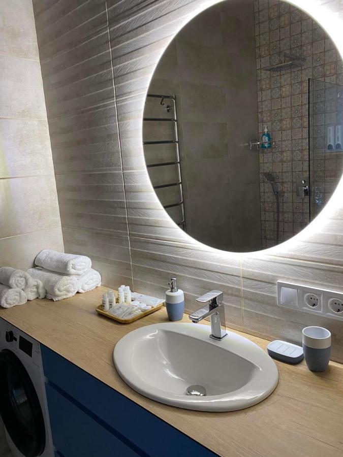 Mediterranean Style Apartment Sea View Odessa Luaran gambar