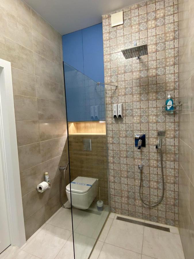 Mediterranean Style Apartment Sea View Odessa Luaran gambar