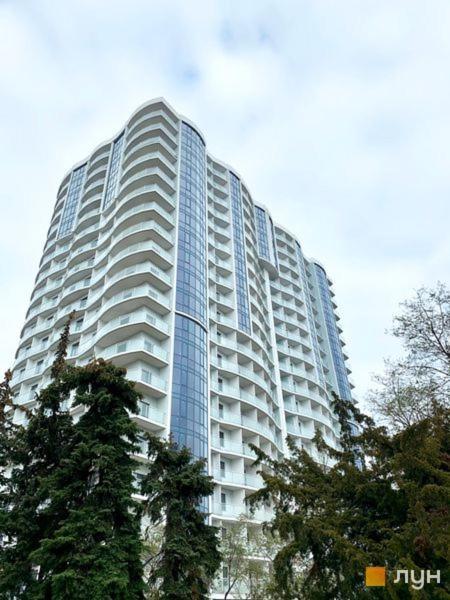 Mediterranean Style Apartment Sea View Odessa Luaran gambar