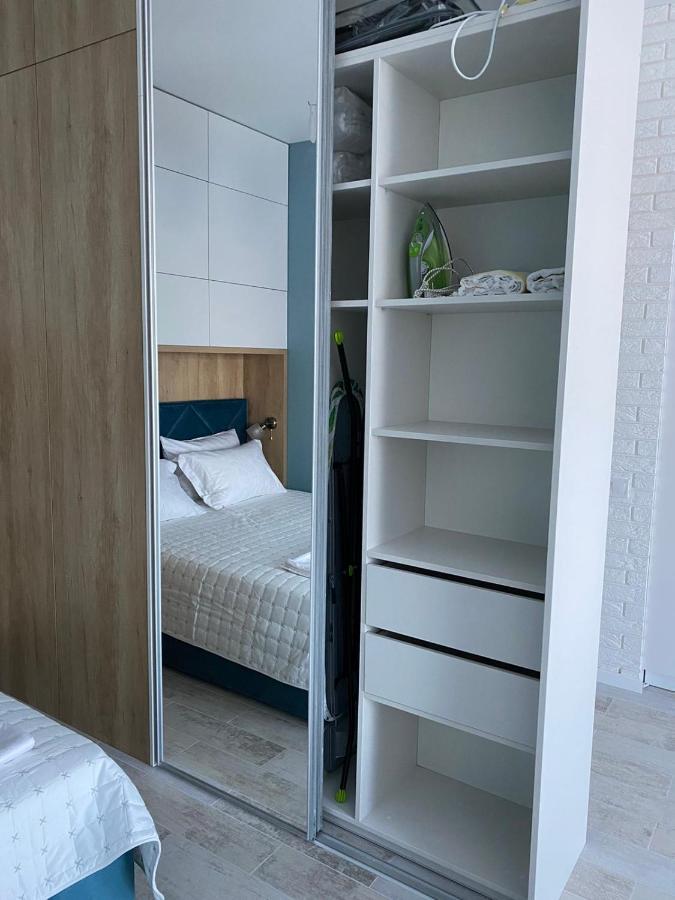 Mediterranean Style Apartment Sea View Odessa Luaran gambar