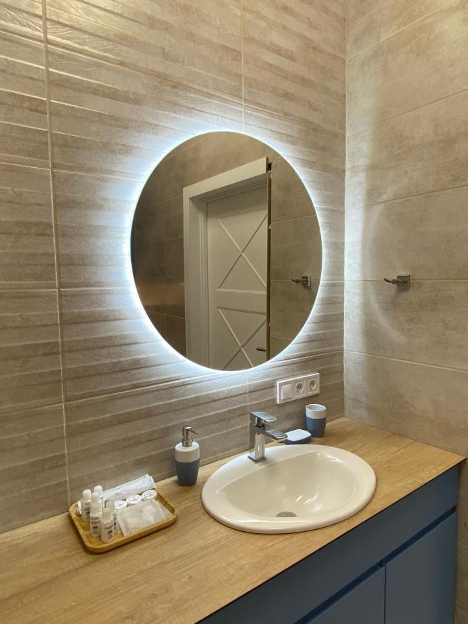 Mediterranean Style Apartment Sea View Odessa Luaran gambar
