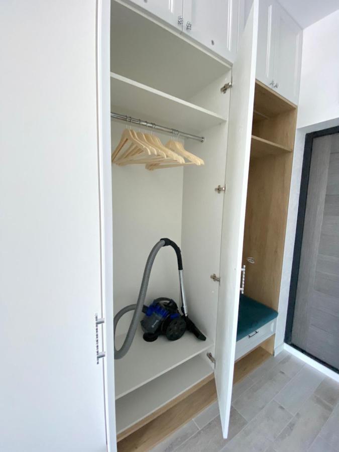 Mediterranean Style Apartment Sea View Odessa Luaran gambar