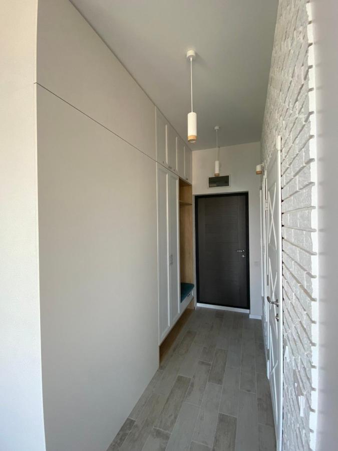 Mediterranean Style Apartment Sea View Odessa Luaran gambar