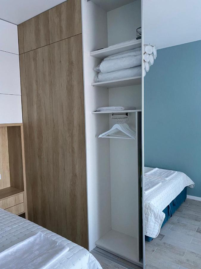 Mediterranean Style Apartment Sea View Odessa Luaran gambar